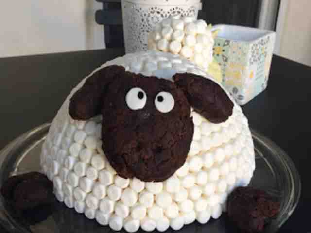 gateau, shaun, le